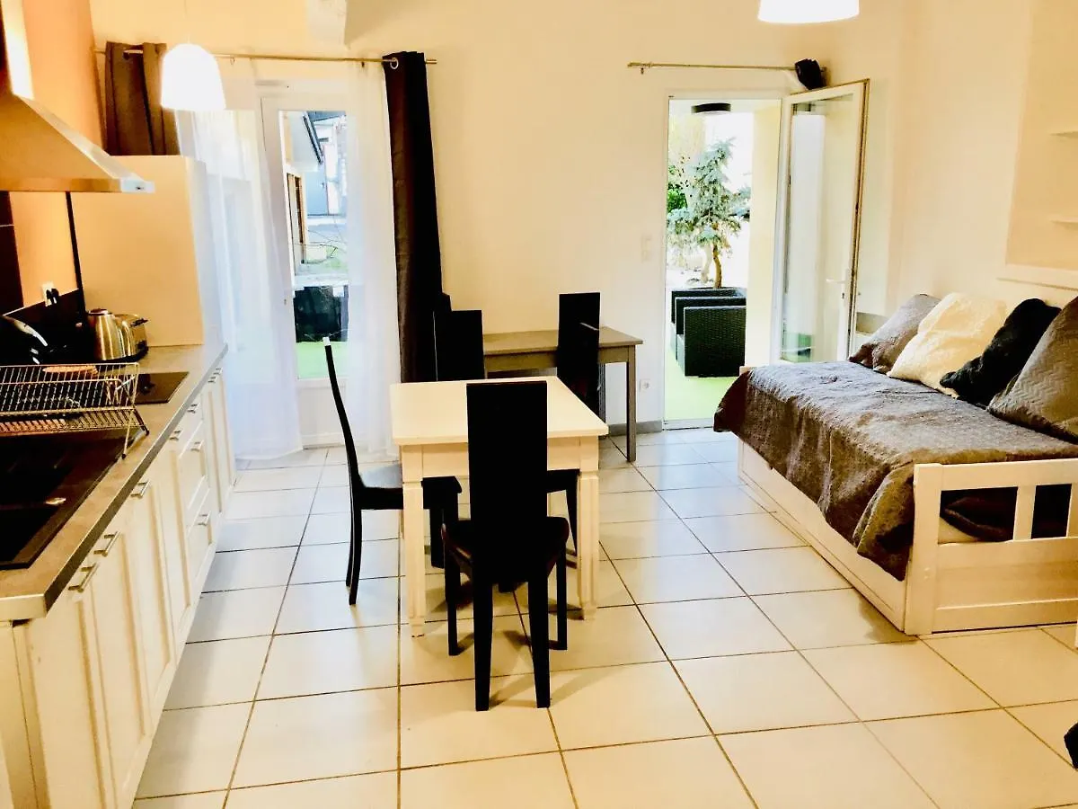 Villa Bigorra Lourdes Centre Le Sanctuaire La Grotte , Parking 0*,