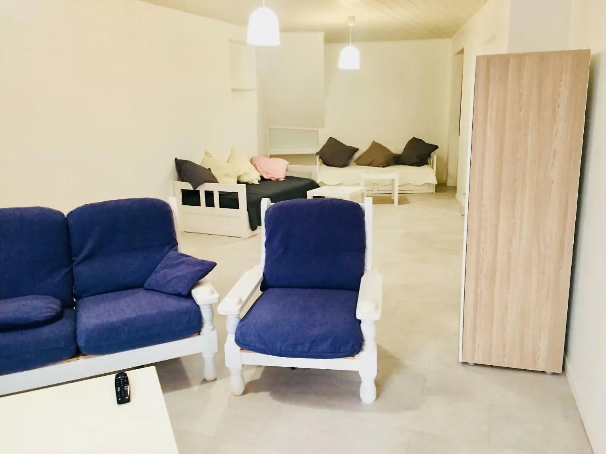 Apartment Villa Bigorra Lourdes Centre Le Sanctuaire La Grotte , Parking France