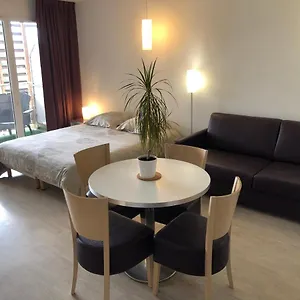  Apartment 100 M Gare - 4 Places Avec Balcon 10mn Sanctuaire