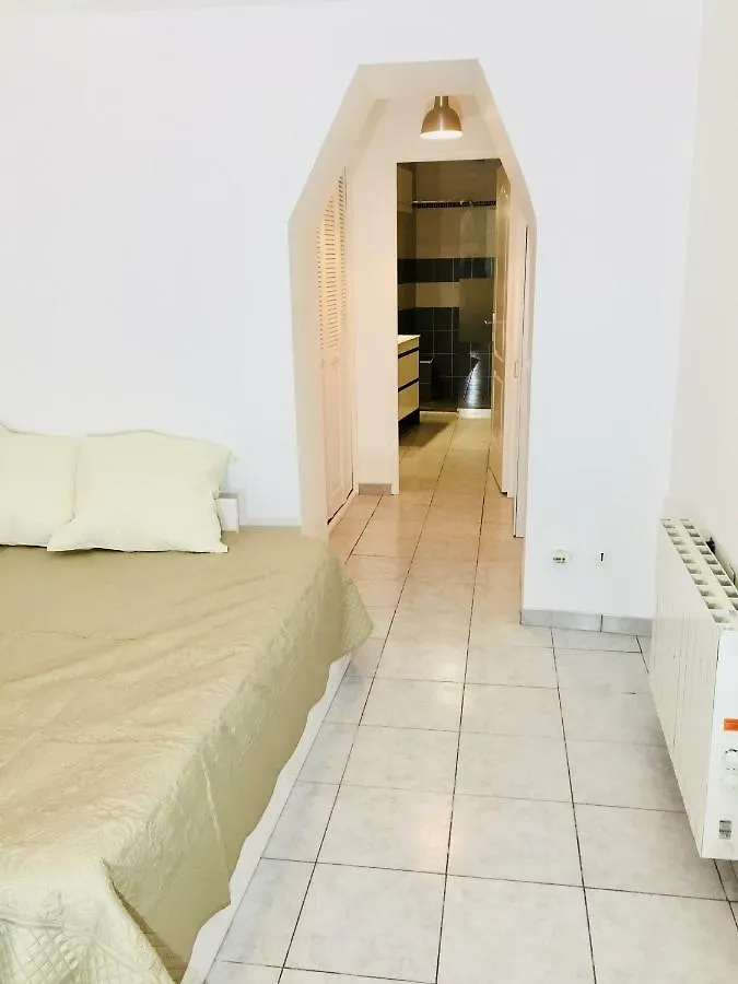 Villa Bigorra Lourdes Centre Le Sanctuaire La Grotte , Parking Apartment