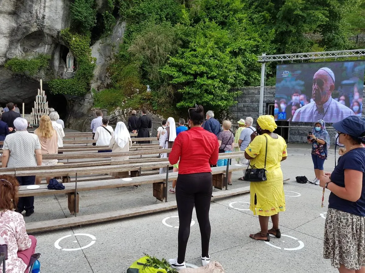 Villa Bigorra Lourdes Centre Le Sanctuaire La Grotte , Parking Daire