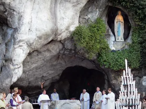 Daire Villa Bigorra Lourdes Centre Le Sanctuaire La Grotte , Parking
